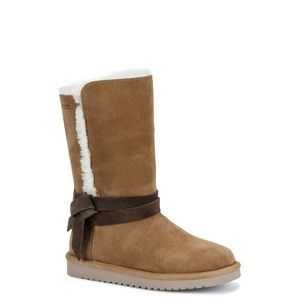 Koolaburra by UGG Women's Rozalia Tall, sz 10, New